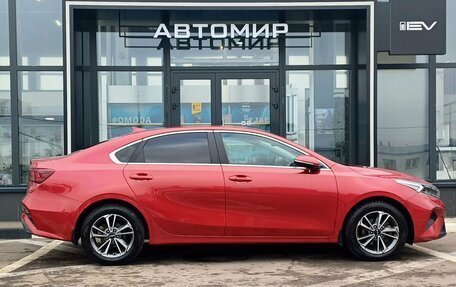 KIA Cerato IV, 2021 год, 2 300 000 рублей, 4 фотография