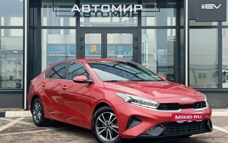 KIA Cerato IV, 2021 год, 2 300 000 рублей, 3 фотография