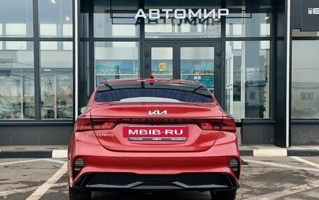 KIA Cerato IV, 2021 год, 2 300 000 рублей, 6 фотография