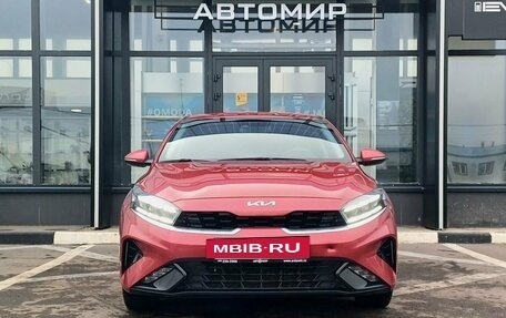 KIA Cerato IV, 2021 год, 2 300 000 рублей, 2 фотография