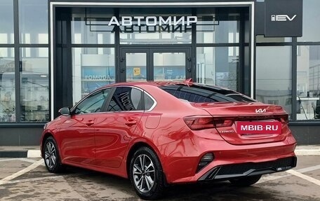 KIA Cerato IV, 2021 год, 2 300 000 рублей, 7 фотография