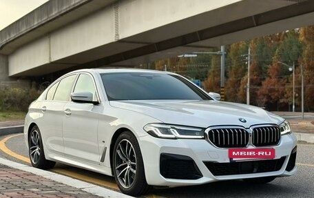 BMW 5 серия, 2021 год, 4 240 000 рублей, 3 фотография