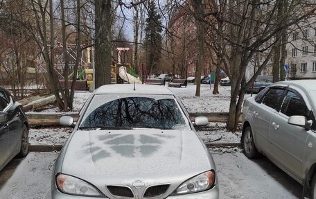 Nissan Primera II рестайлинг, 2000 год, 300 000 рублей, 2 фотография