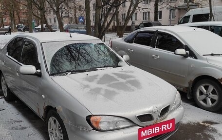 Nissan Primera II рестайлинг, 2000 год, 300 000 рублей, 3 фотография