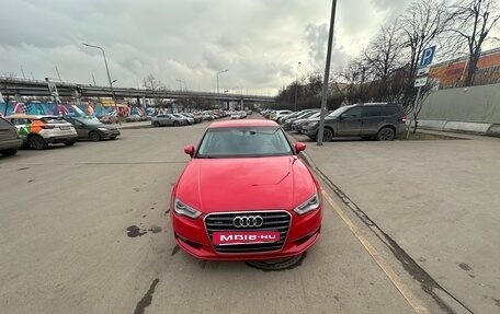 Audi A3, 2015 год, 1 990 000 рублей, 2 фотография