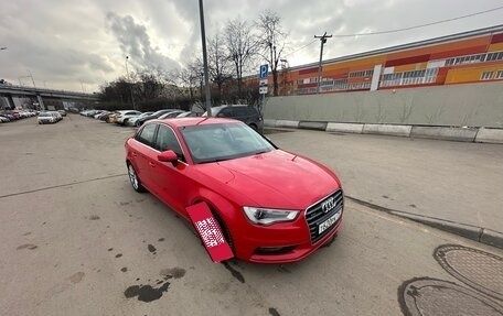 Audi A3, 2015 год, 1 990 000 рублей, 3 фотография