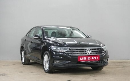 Volkswagen Jetta VII, 2020 год, 1 850 000 рублей, 3 фотография