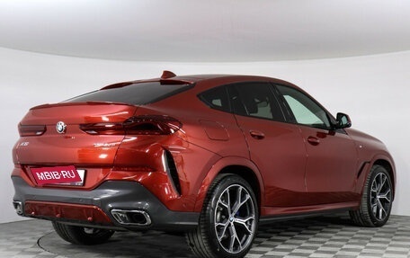 BMW X6, 2020 год, 7 990 000 рублей, 2 фотография