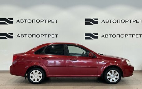 Chevrolet Lacetti, 2010 год, 499 000 рублей, 6 фотография