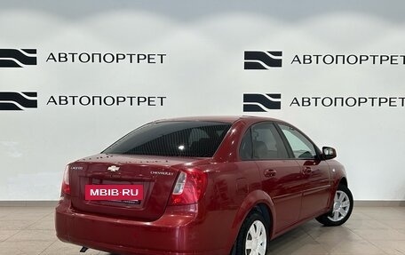 Chevrolet Lacetti, 2010 год, 499 000 рублей, 5 фотография