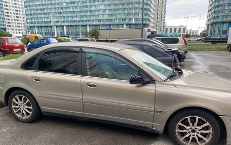 Volvo S80 II рестайлинг 2, 2003 год, 265 000 рублей, 2 фотография