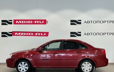 Chevrolet Lacetti, 2010 год, 499 000 рублей, 2 фотография