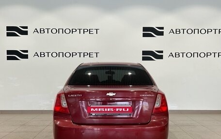 Chevrolet Lacetti, 2010 год, 499 000 рублей, 4 фотография