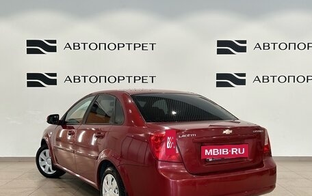 Chevrolet Lacetti, 2010 год, 499 000 рублей, 3 фотография