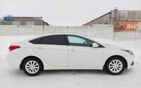 Hyundai i40 I рестайлинг, 2016 год, 999 000 рублей, 4 фотография