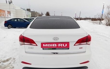 Hyundai i40 I рестайлинг, 2016 год, 999 000 рублей, 6 фотография