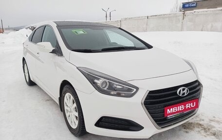 Hyundai i40 I рестайлинг, 2016 год, 999 000 рублей, 3 фотография