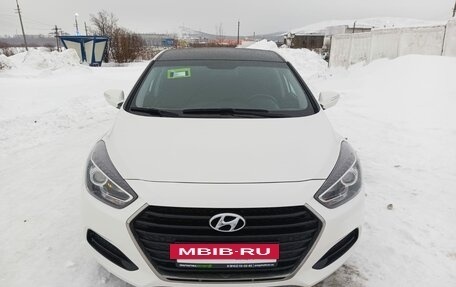 Hyundai i40 I рестайлинг, 2016 год, 999 000 рублей, 2 фотография