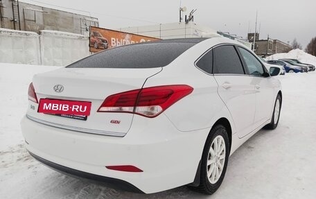 Hyundai i40 I рестайлинг, 2016 год, 999 000 рублей, 5 фотография