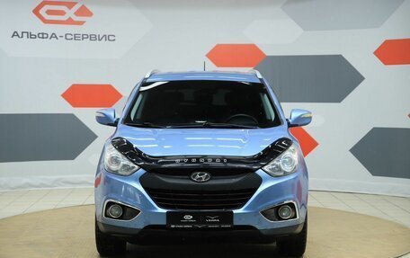 Hyundai ix35 I рестайлинг, 2012 год, 990 000 рублей, 2 фотография