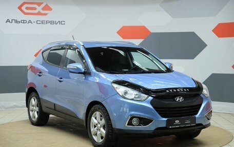 Hyundai ix35 I рестайлинг, 2012 год, 990 000 рублей, 3 фотография