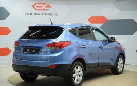 Hyundai ix35 I рестайлинг, 2012 год, 990 000 рублей, 5 фотография