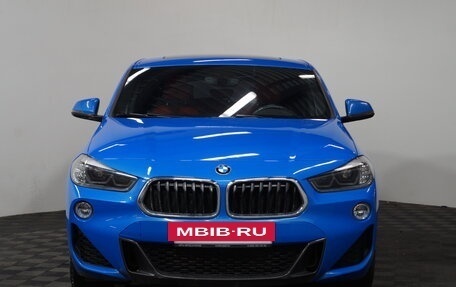 BMW X2, 2018 год, 3 433 000 рублей, 2 фотография