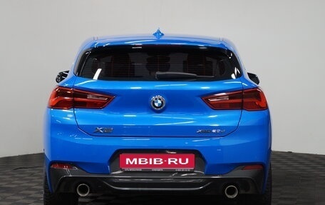 BMW X2, 2018 год, 3 433 000 рублей, 5 фотография