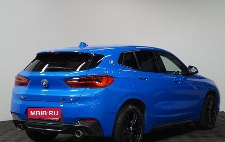 BMW X2, 2018 год, 3 433 000 рублей, 4 фотография