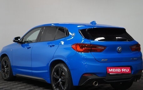 BMW X2, 2018 год, 3 433 000 рублей, 6 фотография