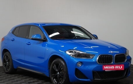 BMW X2, 2018 год, 3 433 000 рублей, 3 фотография