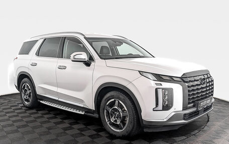 Hyundai Palisade I, 2022 год, 5 365 000 рублей, 3 фотография