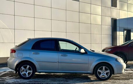 Chevrolet Lacetti, 2008 год, 349 000 рублей, 7 фотография