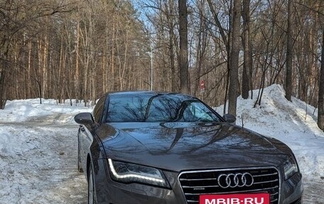 Audi A7, 2011 год, 2 000 000 рублей, 2 фотография