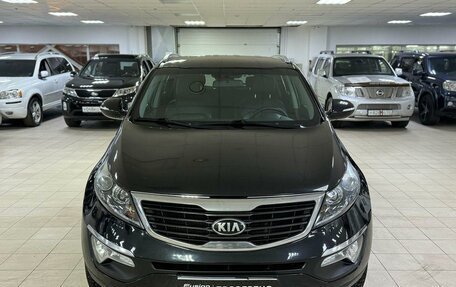 KIA Sportage III, 2012 год, 1 110 000 рублей, 2 фотография