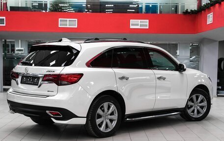 Acura MDX III рестайлинг, 2014 год, 2 759 000 рублей, 3 фотография