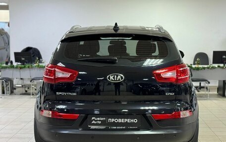 KIA Sportage III, 2012 год, 1 110 000 рублей, 5 фотография