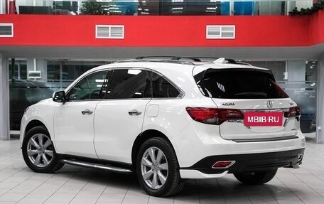 Acura MDX III рестайлинг, 2014 год, 2 759 000 рублей, 2 фотография