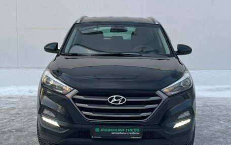 Hyundai Tucson III, 2018 год, 1 950 000 рублей, 2 фотография