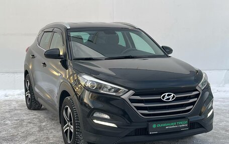 Hyundai Tucson III, 2018 год, 1 950 000 рублей, 3 фотография