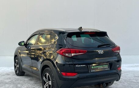 Hyundai Tucson III, 2018 год, 1 950 000 рублей, 6 фотография