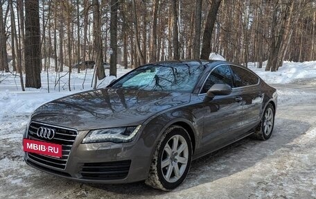 Audi A7, 2011 год, 2 000 000 рублей, 4 фотография