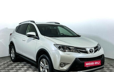 Toyota RAV4, 2014 год, 1 925 000 рублей, 3 фотография