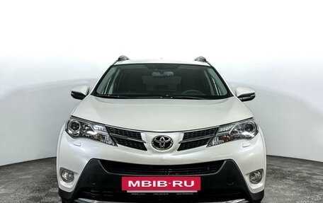 Toyota RAV4, 2014 год, 1 925 000 рублей, 2 фотография