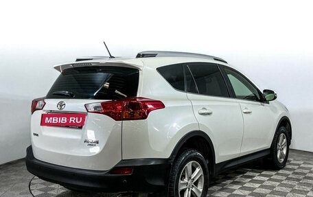 Toyota RAV4, 2014 год, 1 925 000 рублей, 5 фотография