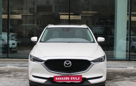 Mazda CX-5 II, 2021 год, 3 510 000 рублей, 2 фотография