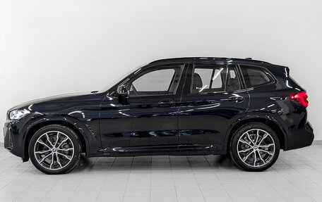 BMW X3, 2024 год, 7 900 000 рублей, 3 фотография