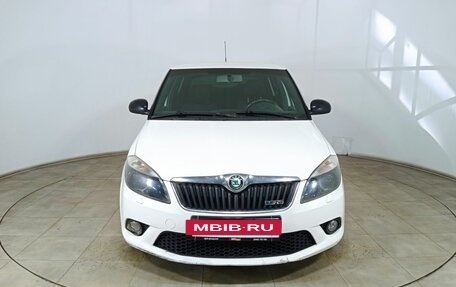 Skoda Fabia RS II, 2011 год, 782 000 рублей, 2 фотография