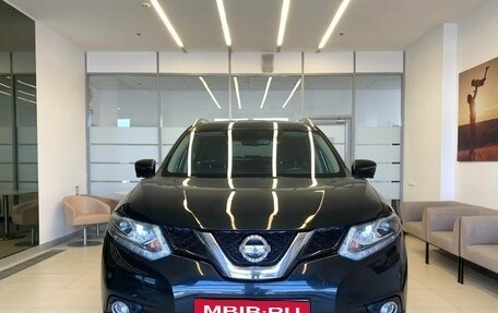 Nissan X-Trail, 2018 год, 1 840 000 рублей, 2 фотография