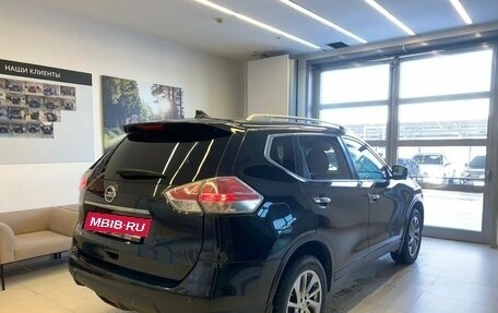 Nissan X-Trail, 2018 год, 1 840 000 рублей, 4 фотография